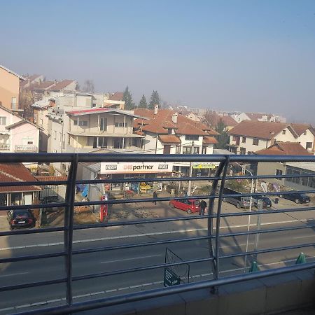 Apartman Kala Vrnjačka Banja Eksteriør billede