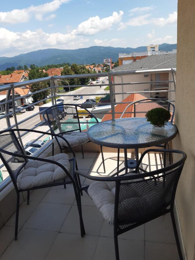 Apartman Kala Vrnjačka Banja Eksteriør billede