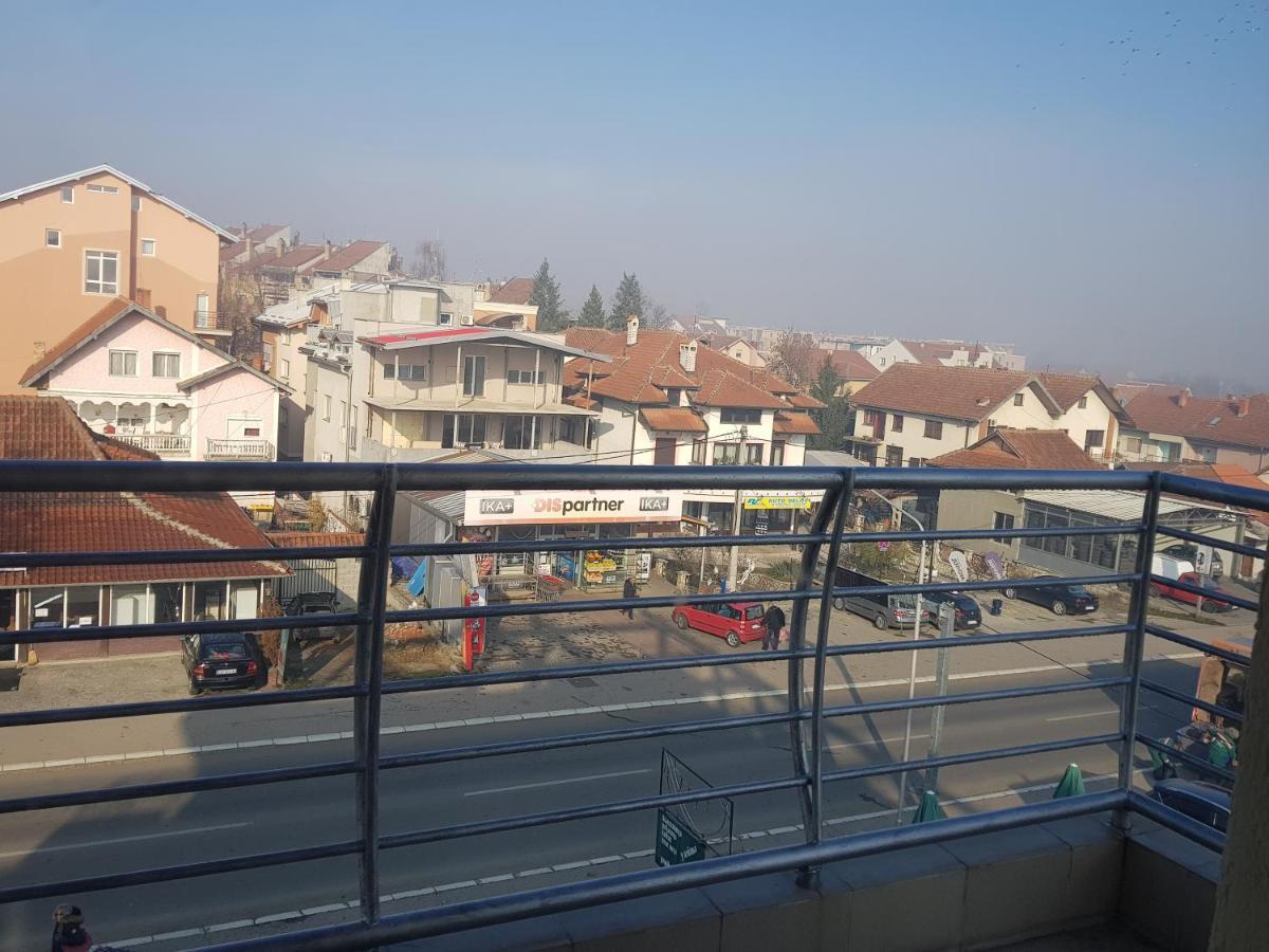 Apartman Kala Vrnjačka Banja Eksteriør billede